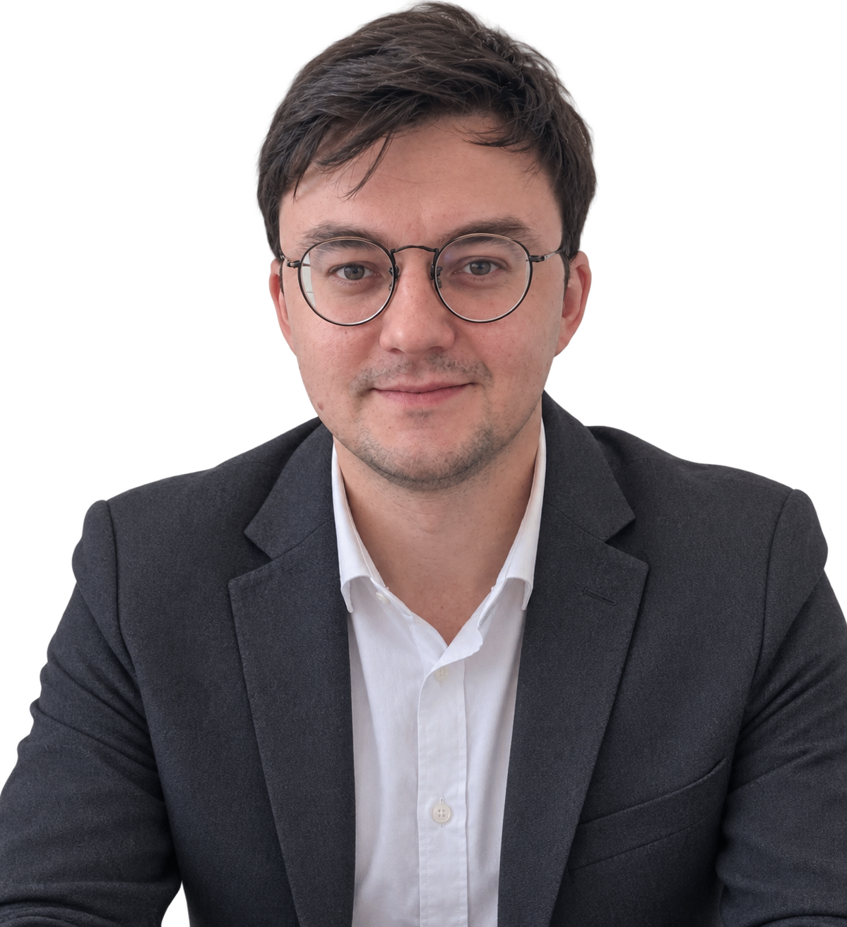 Georgi Tatarov, fondateur de SYNECTECH